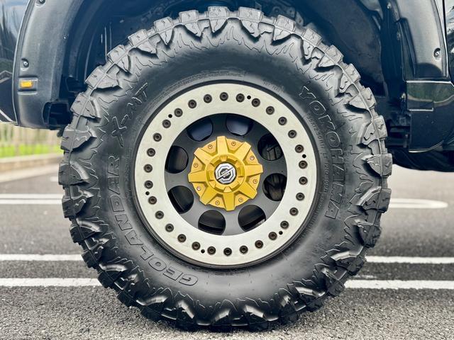 ランドクルーザープラド ＴＸ　社外足廻リフトアップ　ＢＩＬＳＴＥＩＮダンパー　ＭＯＴＯＲＡＧＥサス　ＳＯＬＩＤ１７ＡＷ　Ｇｉ☆ＧＥＡＲオ－バ－フェンダ　ＴＲＤマフラー　デフガード　ＡＬＰＡＩＮ９型メモリナビ・地デジ・Ｂカメラ・ＢＴ（60枚目）