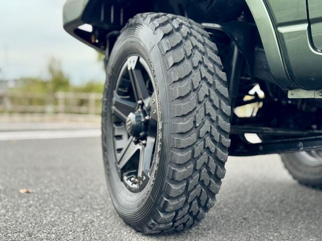 ジムニー ランドベンチャー　修復歴無　ＣＬＩＭＢＭＡＸ前後バンパー・スキッドプレート　ＷＥＤＳ１６ＡＷ　ＭＢＲＯテールランプ　ＧＯＲＩＬＬＡ５型ポータブルナビ・ＴＶ　Ｐｉｏｎｎｅｒメインユニット・ツィーター　ＨＫＳターボタイマー（59枚目）