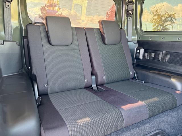 ジムニー ＸＣ　４×４ＥＳＰＳＰＯＩＲ１．５ｉｎｃｈリフトアップ　ＲＡＹｓ１６ＡＷ　社外前後バンパー　スキッドプレート　ＳｈｏｗａＧＡＲＡＧＥ９ｍｍフェンダー　ＹＡＫＩＭＡルーフカーゴ　メモリーナビ　Ｂカメラ　ＥＴＣ（19枚目）