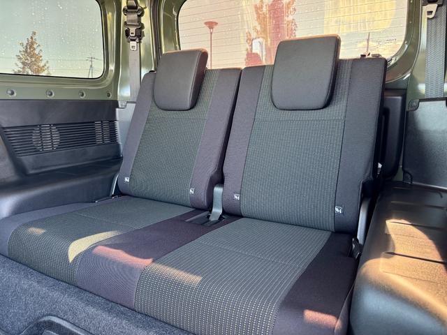 ジムニー ＸＣ　４×４ＥＳＰＳＰＯＩＲ１．５ｉｎｃｈリフトアップ　ＲＡＹｓ１６ＡＷ　社外前後バンパー　スキッドプレート　ＳｈｏｗａＧＡＲＡＧＥ９ｍｍフェンダー　ＹＡＫＩＭＡルーフカーゴ　メモリーナビ　Ｂカメラ　ＥＴＣ（20枚目）
