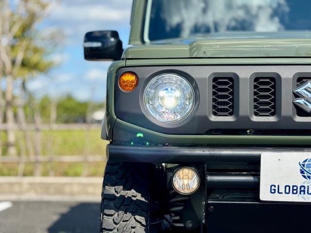 ジムニー ＸＣ　４×４ＥＳＰＳＰＯＩＲ１．５ｉｎｃｈリフトアップ　ＲＡＹｓ１６ＡＷ　社外前後バンパー　スキッドプレート　ＳｈｏｗａＧＡＲＡＧＥ９ｍｍフェンダー　ＹＡＫＩＭＡルーフカーゴ　メモリーナビ　Ｂカメラ　ＥＴＣ（41枚目）