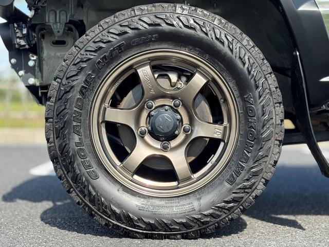 ジムニー ＸＣ　４×４ＥＳＰＳＰＯＩＲ１．５ｉｎｃｈリフトアップ　ＲＡＹｓ１６ＡＷ　社外前後バンパー　スキッドプレート　ＳｈｏｗａＧＡＲＡＧＥ９ｍｍフェンダー　ＹＡＫＩＭＡルーフカーゴ　メモリーナビ　Ｂカメラ　ＥＴＣ（58枚目）