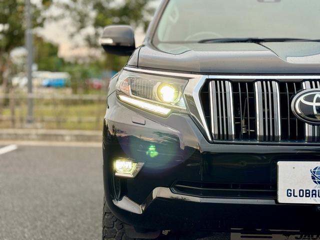 ランドクルーザープラド TZ-G 修復歴無 寒冷地仕様車 7人乗 TRDマフラー・ルーフスポイラー JAOSアンダーカバー 社外足廻リフトアップ 純正9型ナビ・TV 前後カメラ シートメモリー 本革エアーパワーシート 電動サードシート(48枚目)