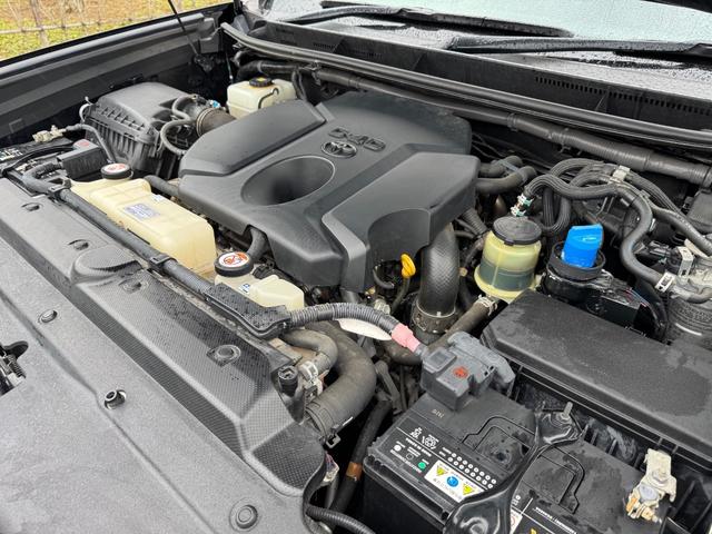 ランドクルーザープラド TZ-G 修復歴無 寒冷地仕様車 7人乗 TRDマフラー・ルーフスポイラー JAOSアンダーカバー 社外足廻リフトアップ 純正9型ナビ・TV 前後カメラ シートメモリー 本革エアーパワーシート 電動サードシート(71枚目)