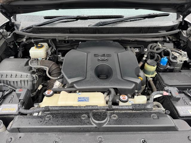 ランドクルーザープラド TZ-G 修復歴無 寒冷地仕様車 7人乗 TRDマフラー・ルーフスポイラー JAOSアンダーカバー 社外足廻リフトアップ 純正9型ナビ・TV 前後カメラ シートメモリー 本革エアーパワーシート 電動サードシート(72枚目)