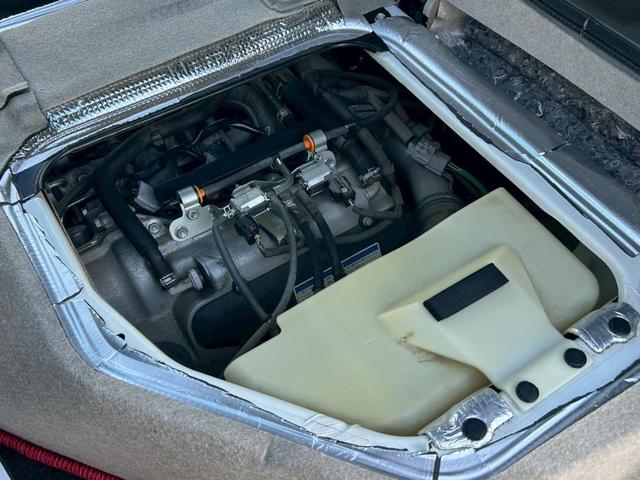 エブリイワゴン ＰＺターボスペシャル　全国対応１年保証付　禁煙　衝突軽減　ハイルーフ　ＲＳ－Ｒ車高調　ｌｕｃｉｏｌｅフルエアロ　オーバーフェンダー　ＢＭＳ１５ｉｎｃｈＡＷ　ＲＥＩＺ流星ヘッドライト　ＬＥＤテール　両側Ｐスラ　メモリーナビ（57枚目）