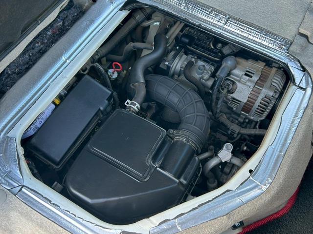 エブリイワゴン ＰＺターボスペシャル　全国対応１年保証付　禁煙　衝突軽減　ハイルーフ　ＲＳ－Ｒ車高調　ｌｕｃｉｏｌｅフルエアロ　オーバーフェンダー　ＢＭＳ１５ｉｎｃｈＡＷ　ＲＥＩＺ流星ヘッドライト　ＬＥＤテール　両側Ｐスラ　メモリーナビ（58枚目）