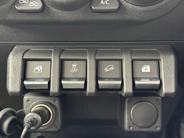 ジムニー XC 修復歴無 DAMDtheROOTSグリル 社外足廻リフトアップサス APIO16inchAW LEDヘッドライト carrozzeria7型ディスプレイオーディオ・Bカメラ シートヒーター 背面タイヤ(30枚目)