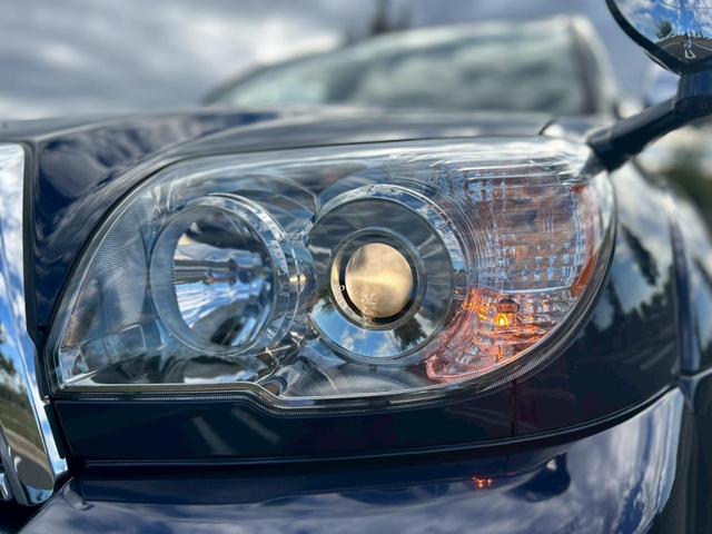 ハイラックスサーフ ＳＳＲ－Ｘ　後期型　修復無　社外足廻リフトアップ　ＳＨＶＥＬサス　ＲＡＮＣＨＯショック　ラテラルロッド　ＦＪ純正１７インチＡＷ　ＲＥＮＥＧＡＤＥＡ／Ｔ　ｓｔｒａｄａ７型メモリナビ・フルセグ・Ｂカメラ・ＢＴ　ＥＴＣ（44枚目）