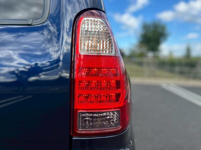 ハイラックスサーフ ＳＳＲ－Ｘ　後期型　修復無　社外足廻リフトアップ　ＳＨＶＥＬサス　ＲＡＮＣＨＯショック　ラテラルロッド　ＦＪ純正１７インチＡＷ　ＲＥＮＥＧＡＤＥＡ／Ｔ　ｓｔｒａｄａ７型メモリナビ・フルセグ・Ｂカメラ・ＢＴ　ＥＴＣ（49枚目）