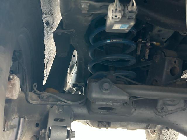 ランドクルーザープラド ＴＸ　社外足廻リフトアップ　ＫＥＤＤＩＳサス　ＡＲＢショック　ラテラルロッド　ＤＥＬＴＡＦＯＲＣＥ１７ｉｎｃｈＡＷ　ＷＩＬＤＰＥＡＫ　Ｍ／Ｔ　ＧＡＮＡＤＯＲマフラー　７型ＨＤＤナビ・ＢＴ・Ｂカメラ　ＥＴＣ（22枚目）