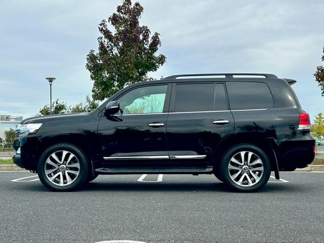 ランドクルーザー ZX 修復歴無 Grgoセキュリティ エアサス 純正20AW サンル-フ 純正SD9型ナビ・TV 18スピーカー 全周囲カメラ 茶革シート 冷暖房パワーシート シートメモリー ステアリングヒーター クルコン(8枚目)