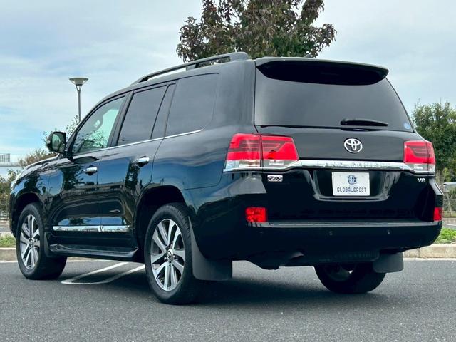 ランドクルーザー ZX 修復歴無 Grgoセキュリティ エアサス 純正20AW サンル-フ 純正SD9型ナビ・TV 18スピーカー 全周囲カメラ 茶革シート 冷暖房パワーシート シートメモリー ステアリングヒーター クルコン(12枚目)