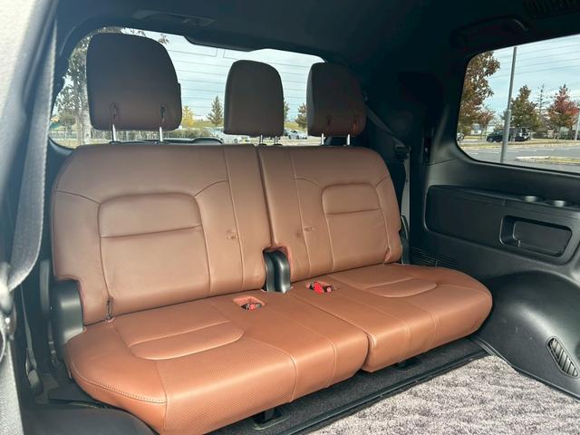 ランドクルーザー ZX 修復歴無 Grgoセキュリティ エアサス 純正20AW サンル-フ 純正SD9型ナビ・TV 18スピーカー 全周囲カメラ 茶革シート 冷暖房パワーシート シートメモリー ステアリングヒーター クルコン(20枚目)