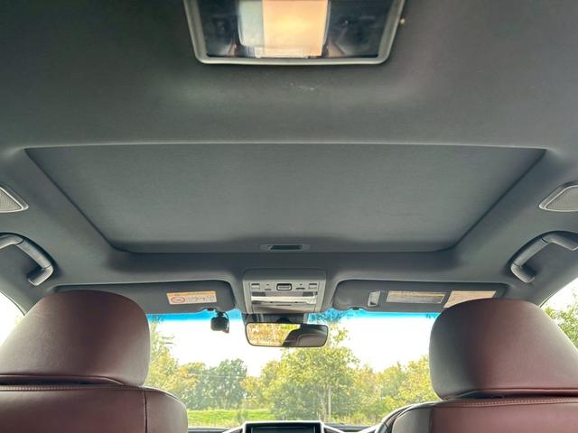 ランドクルーザー ZX 修復歴無 Grgoセキュリティ エアサス 純正20AW サンル-フ 純正SD9型ナビ・TV 18スピーカー 全周囲カメラ 茶革シート 冷暖房パワーシート シートメモリー ステアリングヒーター クルコン(24枚目)