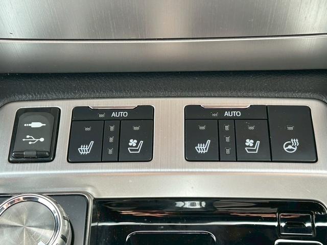 ランドクルーザー ZX 修復歴無 Grgoセキュリティ エアサス 純正20AW サンル-フ 純正SD9型ナビ・TV 18スピーカー 全周囲カメラ 茶革シート 冷暖房パワーシート シートメモリー ステアリングヒーター クルコン(34枚目)