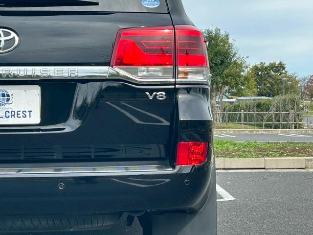 ランドクルーザー ZX 修復歴無 Grgoセキュリティ エアサス 純正20AW サンル-フ 純正SD9型ナビ・TV 18スピーカー 全周囲カメラ 茶革シート 冷暖房パワーシート シートメモリー ステアリングヒーター クルコン(51枚目)