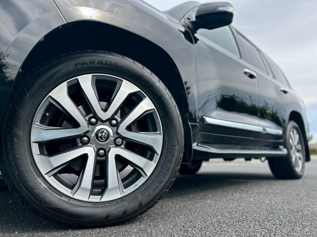 ランドクルーザー ZX 修復歴無 Grgoセキュリティ エアサス 純正20AW サンル-フ 純正SD9型ナビ・TV 18スピーカー 全周囲カメラ 茶革シート 冷暖房パワーシート シートメモリー ステアリングヒーター クルコン(57枚目)