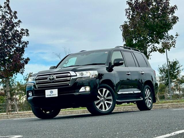 ランドクルーザー ZX 修復歴無 Grgoセキュリティ エアサス 純正20AW サンル-フ 純正SD9型ナビ・TV 18スピーカー 全周囲カメラ 茶革シート 冷暖房パワーシート シートメモリー ステアリングヒーター クルコン(65枚目)