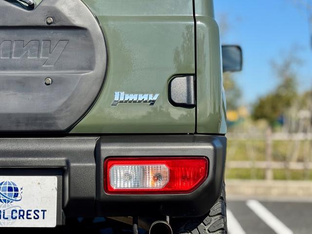 ジムニー XG 修復歴無 5速MT 社外足廻リフトアップ AUTOCROSS16AW OPENCOUNTRY M/T HKSマフラー INNOルーフキャリア Pioneer7型ディスプレイオーディオ 純正フロアマット(37枚目)