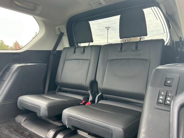 ランドクルーザープラド ＴＸ　Ｌパッケージ　修復無　モデリスタ前後ハーフエアロ・マフラー　サンルーフ　ＣＲＩＭＳＯＮ２０ＡＷ　純正サイドステップ・リアスポイラー　ルーフレール　黒革暖房パワーシート　電動３列シート　木目調パネル　コーナーセンサー（22枚目）