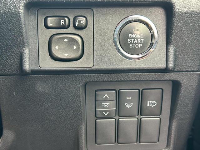 ランドクルーザープラド ＴＸ　Ｌパッケージ　修復無　モデリスタ前後ハーフエアロ・マフラー　サンルーフ　ＣＲＩＭＳＯＮ２０ＡＷ　純正サイドステップ・リアスポイラー　ルーフレール　黒革暖房パワーシート　電動３列シート　木目調パネル　コーナーセンサー（32枚目）