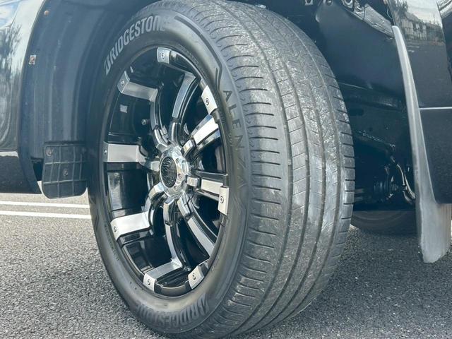 ランドクルーザープラド ＴＸ　Ｌパッケージ　修復無　モデリスタ前後ハーフエアロ・マフラー　サンルーフ　ＣＲＩＭＳＯＮ２０ＡＷ　純正サイドステップ・リアスポイラー　ルーフレール　黒革暖房パワーシート　電動３列シート　木目調パネル　コーナーセンサー（58枚目）