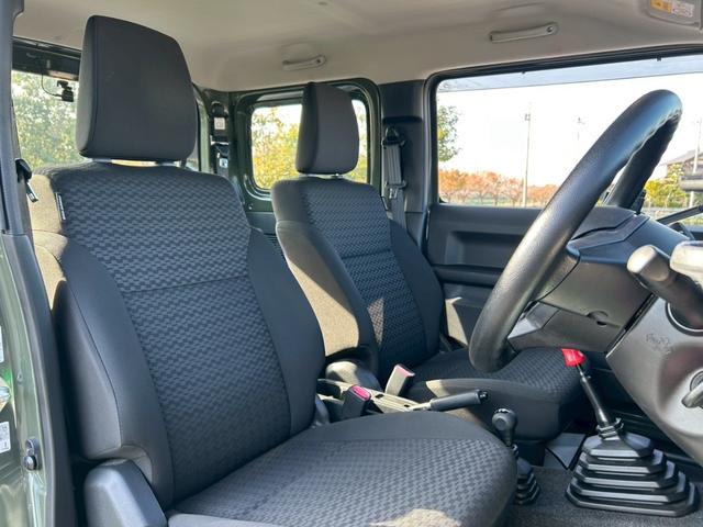 ジムニー ＸＧ　修復歴無　５速ＭＴ　ＭＯＮＳＴＥＲ　ＳＰＯＲＴ足廻リフトアップ　リーディングアーム　トレーリングアーム　ＰＥＭＭＹＬＡＮＥ前後バンパー　ＧＥＯＬＡＮＤＡＲ　Ｍ／Ｔ　社外マフラー　パイオニア７型ＳＤナビ（18枚目）