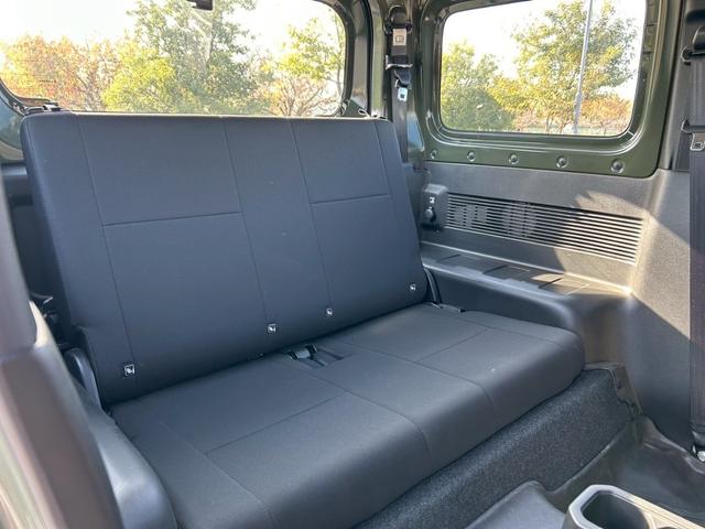 ジムニー ＸＧ　修復歴無　５速ＭＴ　ＭＯＮＳＴＥＲ　ＳＰＯＲＴ足廻リフトアップ　リーディングアーム　トレーリングアーム　ＰＥＭＭＹＬＡＮＥ前後バンパー　ＧＥＯＬＡＮＤＡＲ　Ｍ／Ｔ　社外マフラー　パイオニア７型ＳＤナビ（20枚目）