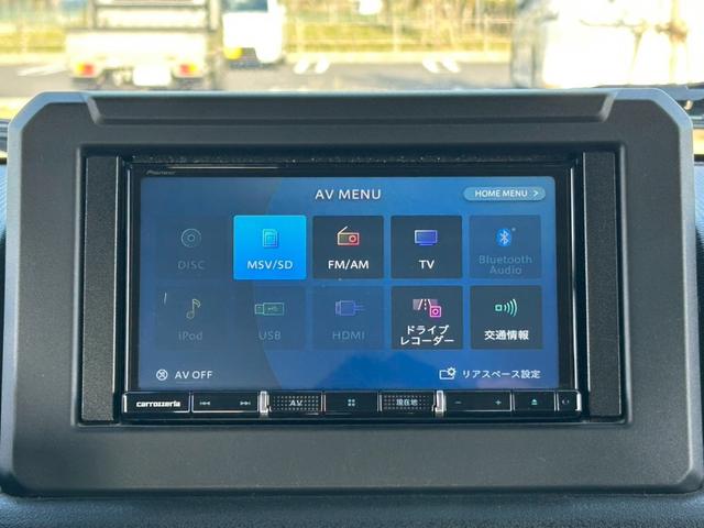 ジムニー ＸＧ　修復歴無　５速ＭＴ　ＭＯＮＳＴＥＲ　ＳＰＯＲＴ足廻リフトアップ　リーディングアーム　トレーリングアーム　ＰＥＭＭＹＬＡＮＥ前後バンパー　ＧＥＯＬＡＮＤＡＲ　Ｍ／Ｔ　社外マフラー　パイオニア７型ＳＤナビ（25枚目）