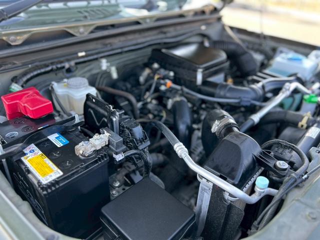 ジムニー ＸＧ　修復歴無　５速ＭＴ　ＭＯＮＳＴＥＲ　ＳＰＯＲＴ足廻リフトアップ　リーディングアーム　トレーリングアーム　ＰＥＭＭＹＬＡＮＥ前後バンパー　ＧＥＯＬＡＮＤＡＲ　Ｍ／Ｔ　社外マフラー　パイオニア７型ＳＤナビ（50枚目）