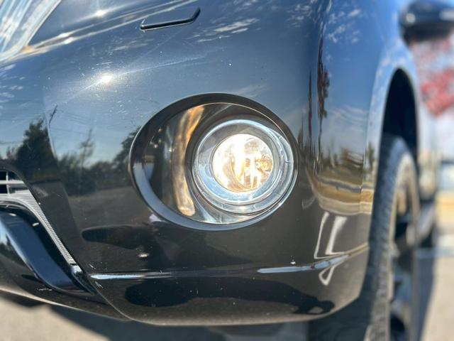 ランドクルーザープラド TX 新車保証書・記録簿 修復無 ONESAS2インチリフトアップ KMC20inchAW サイドステップ ルーフレール リアスポイラー マルチテレインセレクト 黒レザーシートカバー ETC スマートキー(42枚目)