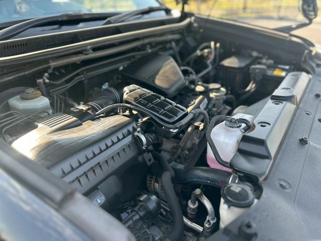 ランドクルーザープラド TX 新車保証書・記録簿 修復無 ONESAS2インチリフトアップ KMC20inchAW サイドステップ ルーフレール リアスポイラー マルチテレインセレクト 黒レザーシートカバー ETC スマートキー(54枚目)