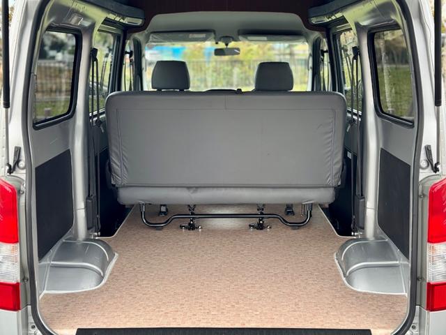 タウンエースバン GL 1年保証付・修復歴無 タコス製ハナ 架装ハイルーフ 走行24,600km 5人乗り 1ナンバー登録車両 最大積載量750kg 両側スライドドア 社外7型メモリーナビ・TV ETC キーレス スペアキー(23枚目)