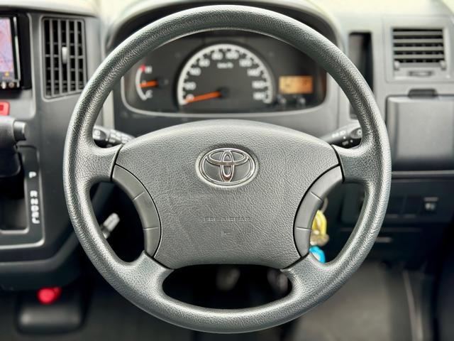 タウンエースバン GL 1年保証付・修復歴無 タコス製ハナ 架装ハイルーフ 走行24,600km 5人乗り 1ナンバー登録車両 最大積載量750kg 両側スライドドア 社外7型メモリーナビ・TV ETC キーレス スペアキー(28枚目)