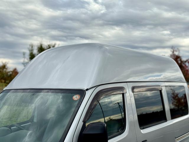 タウンエースバン GL 1年保証付・修復歴無 タコス製ハナ 架装ハイルーフ 走行24,600km 5人乗り 1ナンバー登録車両 最大積載量750kg 両側スライドドア 社外7型メモリーナビ・TV ETC キーレス スペアキー(48枚目)