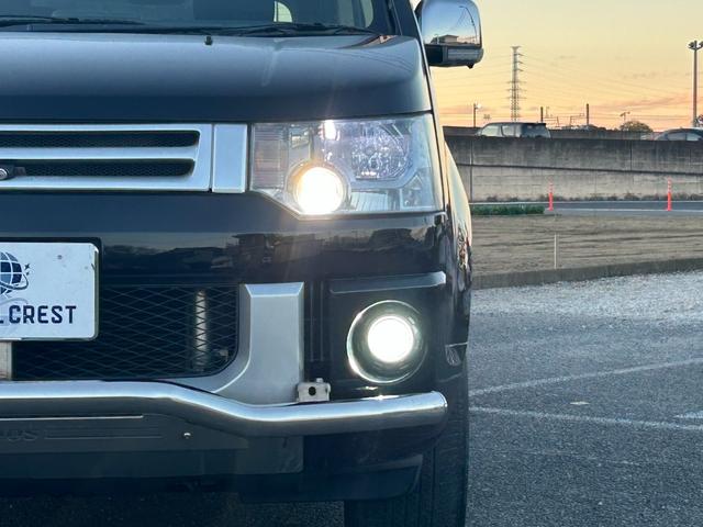 デリカD:5 修復無 JAOSスキッドバー・グリル 両側パワスラ 電動リアゲート 社外ナビ・Bカメラ Rockford 牽引免許不要トリガノキャンピングカー サイドオーニング ガスコンロ トイレ AC100V冷蔵庫(9枚目)