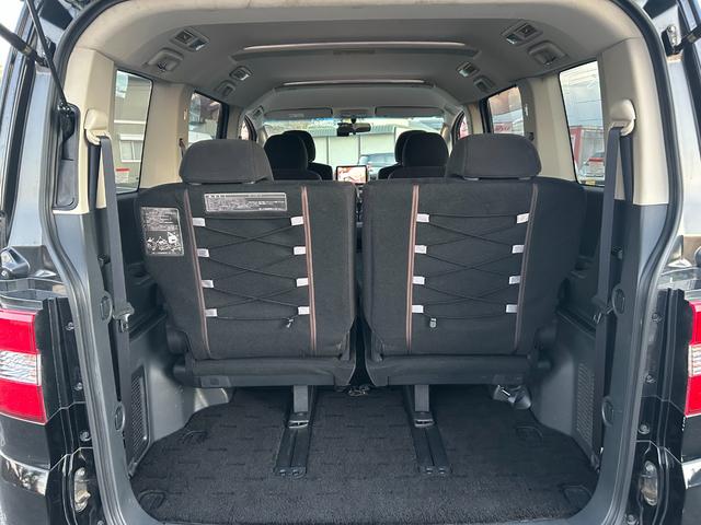 デリカD:5 修復無 JAOSスキッドバー・グリル 両側パワスラ 電動リアゲート 社外ナビ・Bカメラ Rockford 牽引免許不要トリガノキャンピングカー サイドオーニング ガスコンロ トイレ AC100V冷蔵庫(32枚目)