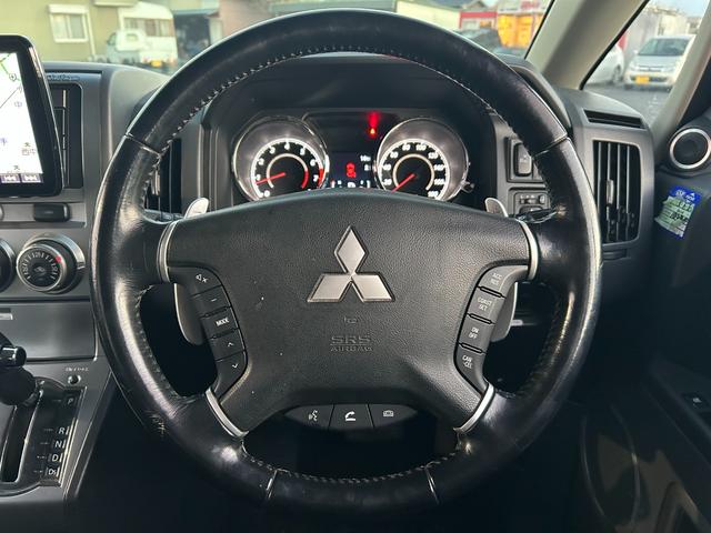 デリカD:5 修復無 JAOSスキッドバー・グリル 両側パワスラ 電動リアゲート 社外ナビ・Bカメラ Rockford 牽引免許不要トリガノキャンピングカー サイドオーニング ガスコンロ トイレ AC100V冷蔵庫(41枚目)