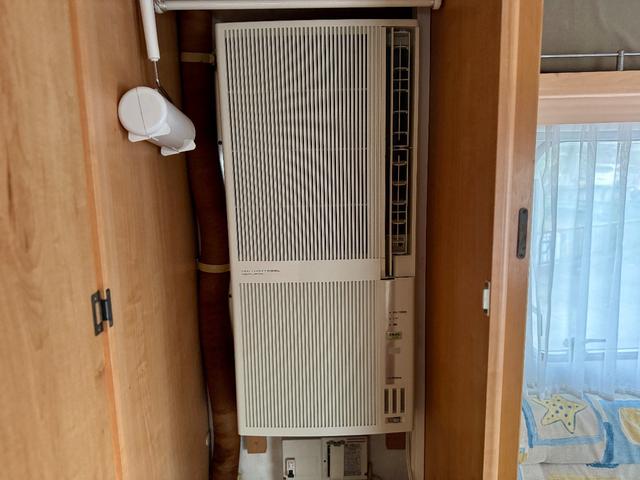 デリカD:5 修復無 JAOSスキッドバー・グリル 両側パワスラ 電動リアゲート 社外ナビ・Bカメラ Rockford 牽引免許不要トリガノキャンピングカー サイドオーニング ガスコンロ トイレ AC100V冷蔵庫(55枚目)