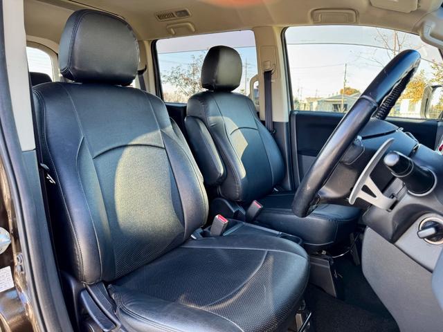 デリカD:5 G パワーパッケージ 修復歴無 ブラウン全塗装 社外サスリフトアップ JAOSオーバーフェンダー XTREMEJ16AW 社外LEDヘッドライト clarionナビ・TV・バックカメラ 両側パワスラ パドルシフト クルコン(18枚目)