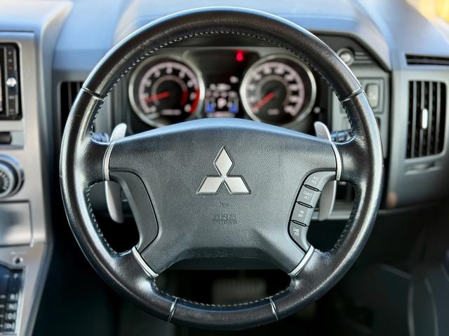 デリカD:5 G パワーパッケージ 修復歴無 ブラウン全塗装 社外サスリフトアップ JAOSオーバーフェンダー XTREMEJ16AW 社外LEDヘッドライト clarionナビ・TV・バックカメラ 両側パワスラ パドルシフト クルコン(30枚目)