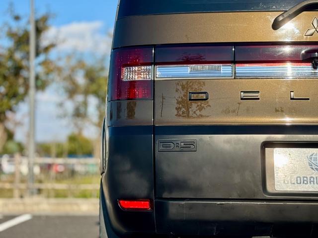 デリカD:5 G パワーパッケージ 修復歴無 ブラウン全塗装 社外サスリフトアップ JAOSオーバーフェンダー XTREMEJ16AW 社外LEDヘッドライト clarionナビ・TV・バックカメラ 両側パワスラ パドルシフト クルコン(45枚目)