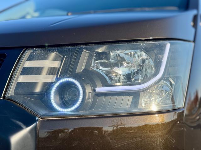 デリカD:5 G パワーパッケージ 修復歴無 ブラウン全塗装 社外サスリフトアップ JAOSオーバーフェンダー XTREMEJ16AW 社外LEDヘッドライト clarionナビ・TV・バックカメラ 両側パワスラ パドルシフト クルコン(49枚目)