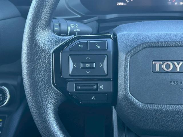 ランドクルーザー２５０ ＧＸ　ディーゼルターボ　新車保証書・記録簿　禁煙車　運転支援　ルーフレール　コーナーセンサー　純正ディスプレイオーディオ・ＴＶ・ＨＤＭＩ　全周囲カメラ　ナノイーエアコン　純正フロアマット　トノカバー　ＢＳＭ（36枚目）