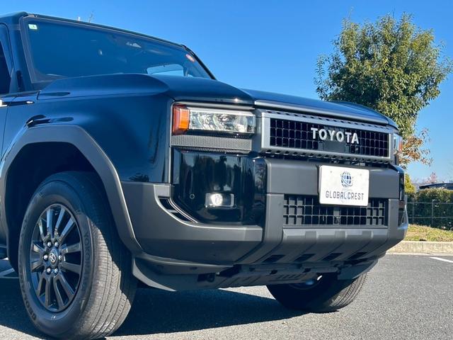 ランドクルーザー２５０ ＧＸ　ディーゼルターボ　新車保証書・記録簿　禁煙車　運転支援　ルーフレール　コーナーセンサー　純正ディスプレイオーディオ・ＴＶ・ＨＤＭＩ　全周囲カメラ　ナノイーエアコン　純正フロアマット　トノカバー　ＢＳＭ（51枚目）