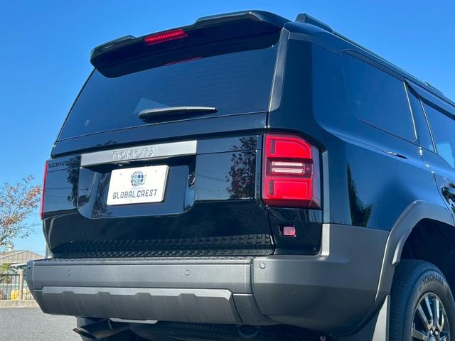 ランドクルーザー２５０ ＧＸ　ディーゼルターボ　新車保証書・記録簿　禁煙車　運転支援　ルーフレール　コーナーセンサー　純正ディスプレイオーディオ・ＴＶ・ＨＤＭＩ　全周囲カメラ　ナノイーエアコン　純正フロアマット　トノカバー　ＢＳＭ（55枚目）