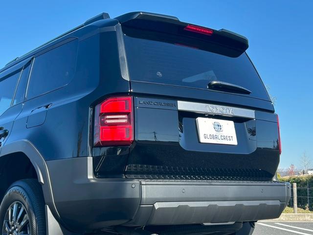ランドクルーザー２５０ ＧＸ　ディーゼルターボ　新車保証書・記録簿　禁煙車　運転支援　ルーフレール　コーナーセンサー　純正ディスプレイオーディオ・ＴＶ・ＨＤＭＩ　全周囲カメラ　ナノイーエアコン　純正フロアマット　トノカバー　ＢＳＭ（56枚目）