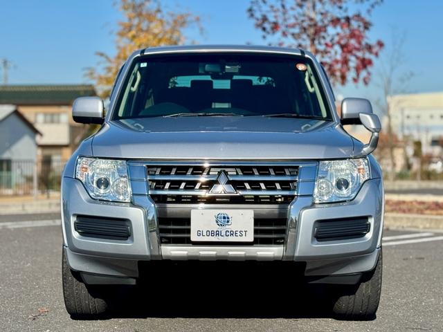 Ｈ２８年式パジェロ入庫致しました。国内での需要が高く、高品質の国産車両を中心に価格帯を極力抑えてご提供させて頂きております。当社では自社保証をご用意しておりますので、ご安心くださいませ。