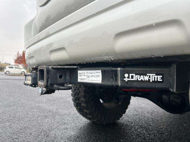 ランドクルーザープラド ＴＸ　新車保証書・記録簿　修復無　ＧＥＯＬＡＮＤＡＲ３５×１２．５ｉｎｃｈＭ／Ｔ　ＲＯＡＤＨＯＵＳＥオーバーフェンダー　Ｎ－ＦＡＢサイドステップ　ＧＡＮＡＤＯＲマフラー　ヒッチメンバー　ＳＤナビ・Ｂカメラ（50枚目）